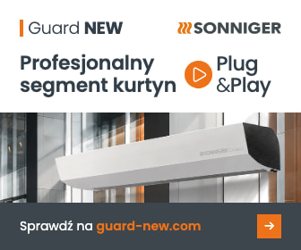 Okładka – profesjonalny segment kurtyn Plug & Play 336x280