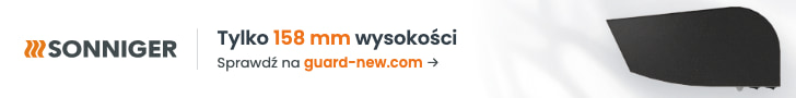 Tylko 158 mm wysokości 728x90