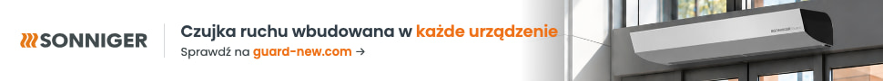 Czujka ruchu w standardzie 970x90