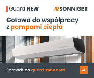 Współpraca z pompami ciepła 300x250