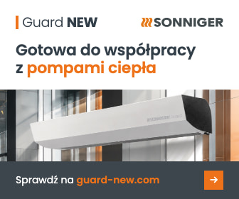 Współpraca z pompami ciepła 336x280