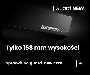 Tylko 158 mm wysokości 300x250