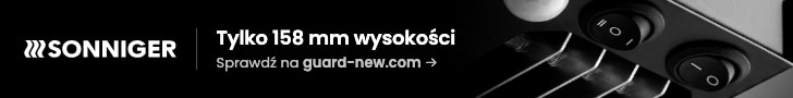 Tylko 158 mm wysokości 728x90