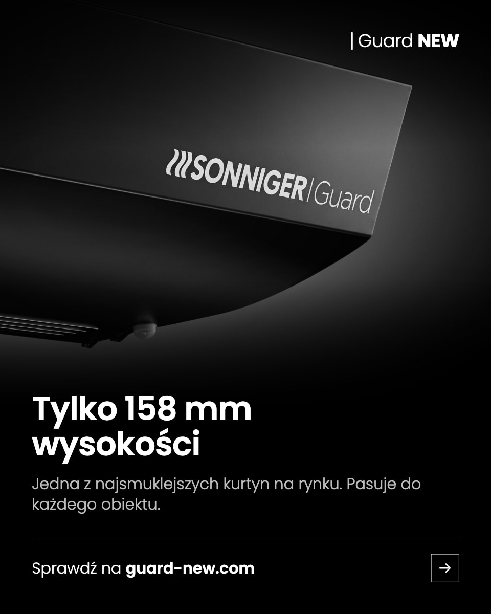 Tylko 158 mm wysokości