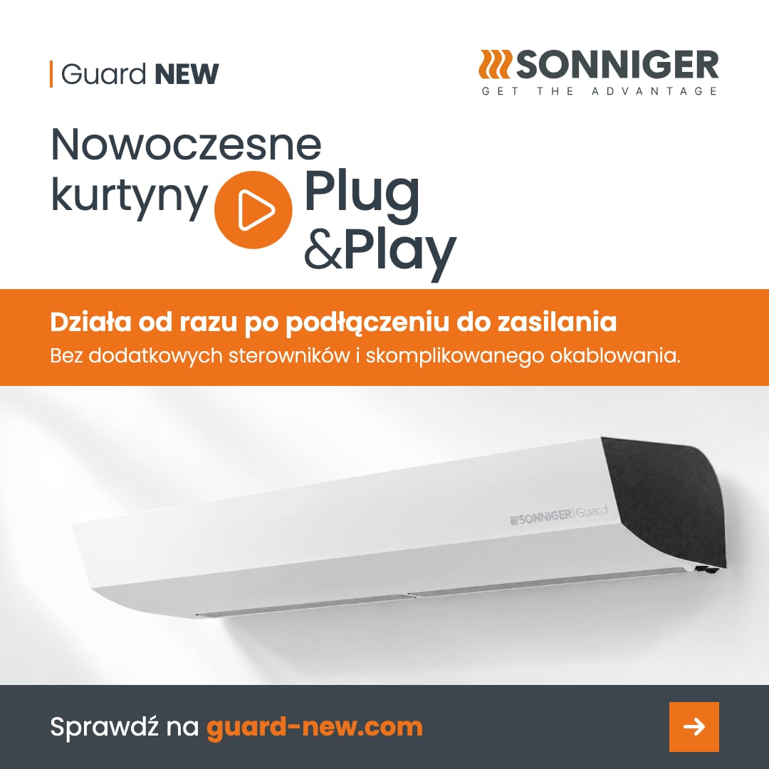 Plug & Play – działa od razu