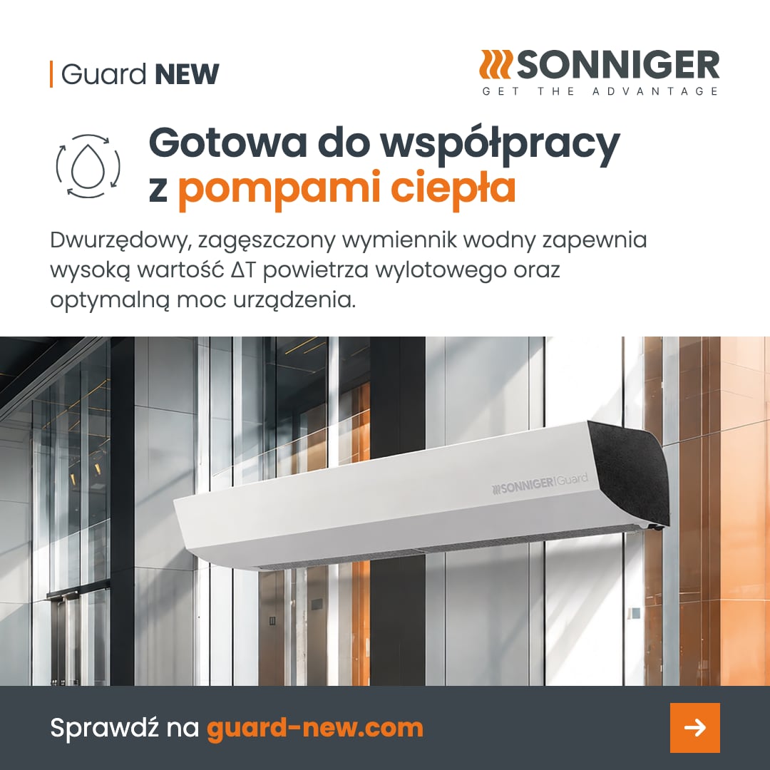 Współpraca z pompami ciepła