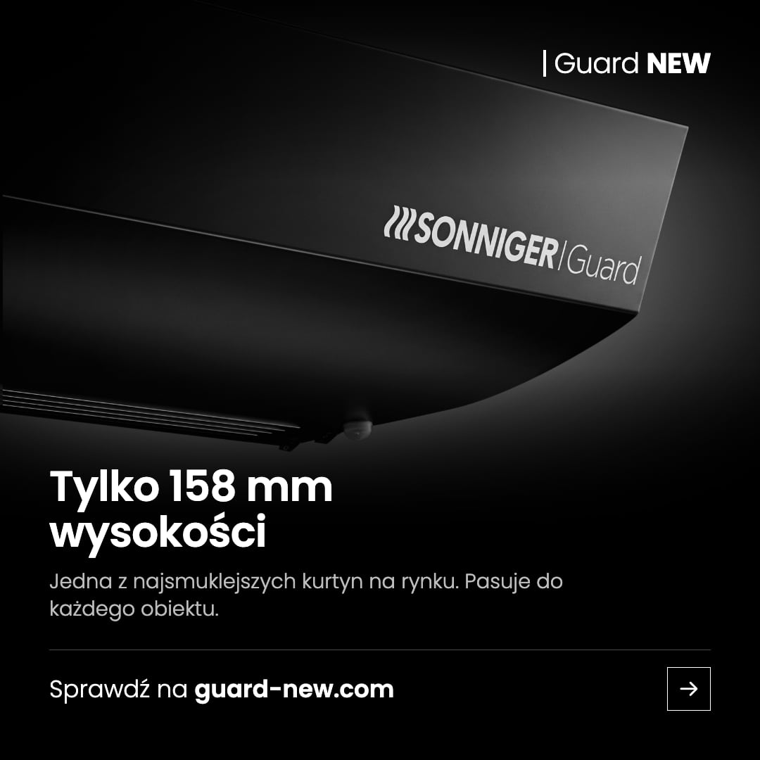 Tylko 158 mm wysokości
