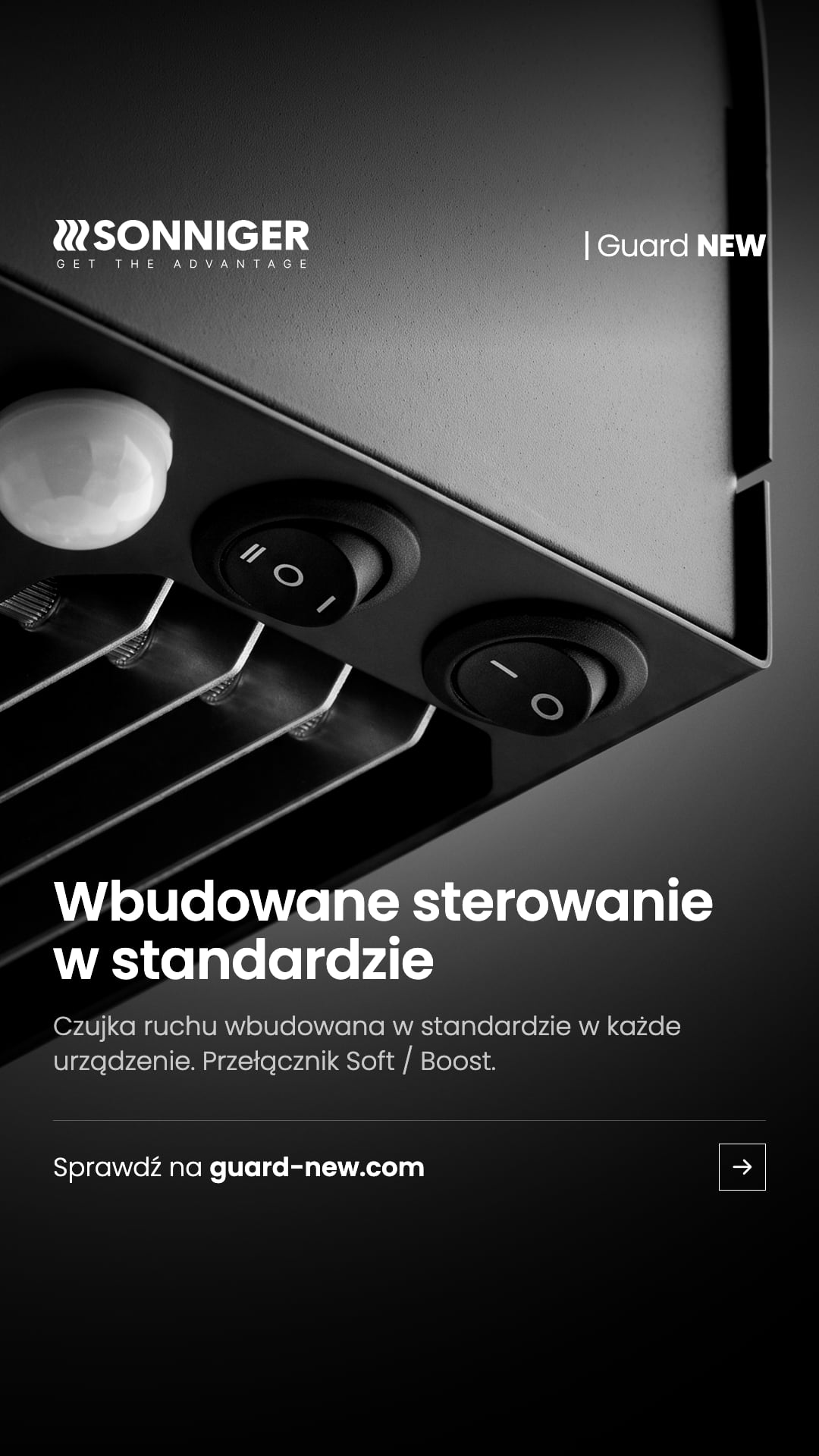 Wbudowane sterowanie